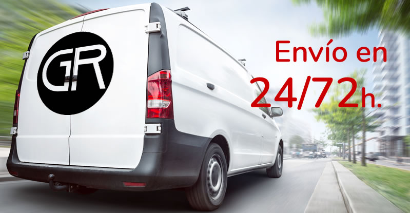 Env�o en 24/72 horas