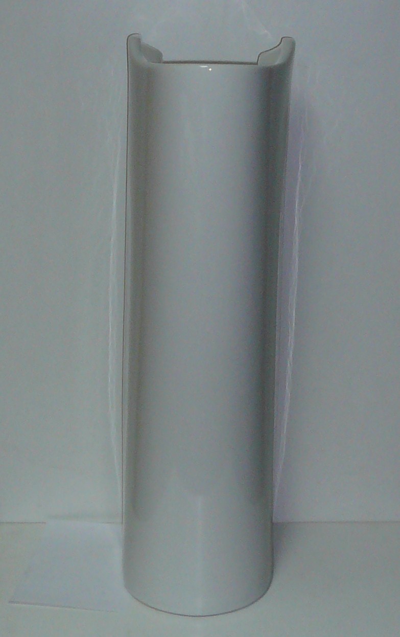 Pedestal Meridian Blanco