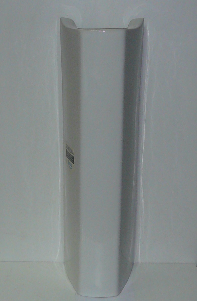 Pedestal G�ndola Blanco