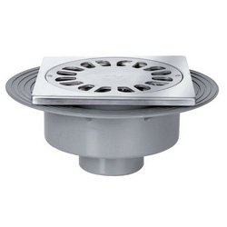 Caldereta vertical sif�nica extensible PVC de 75 - 150x150