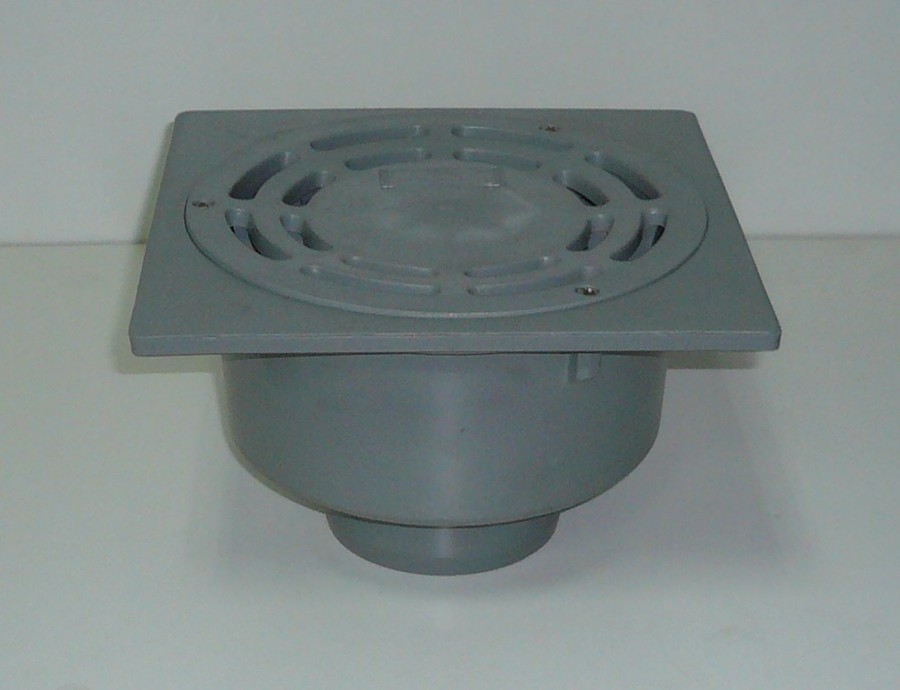 Sumidero vertical sif�nico PVC de 110 - 300x300