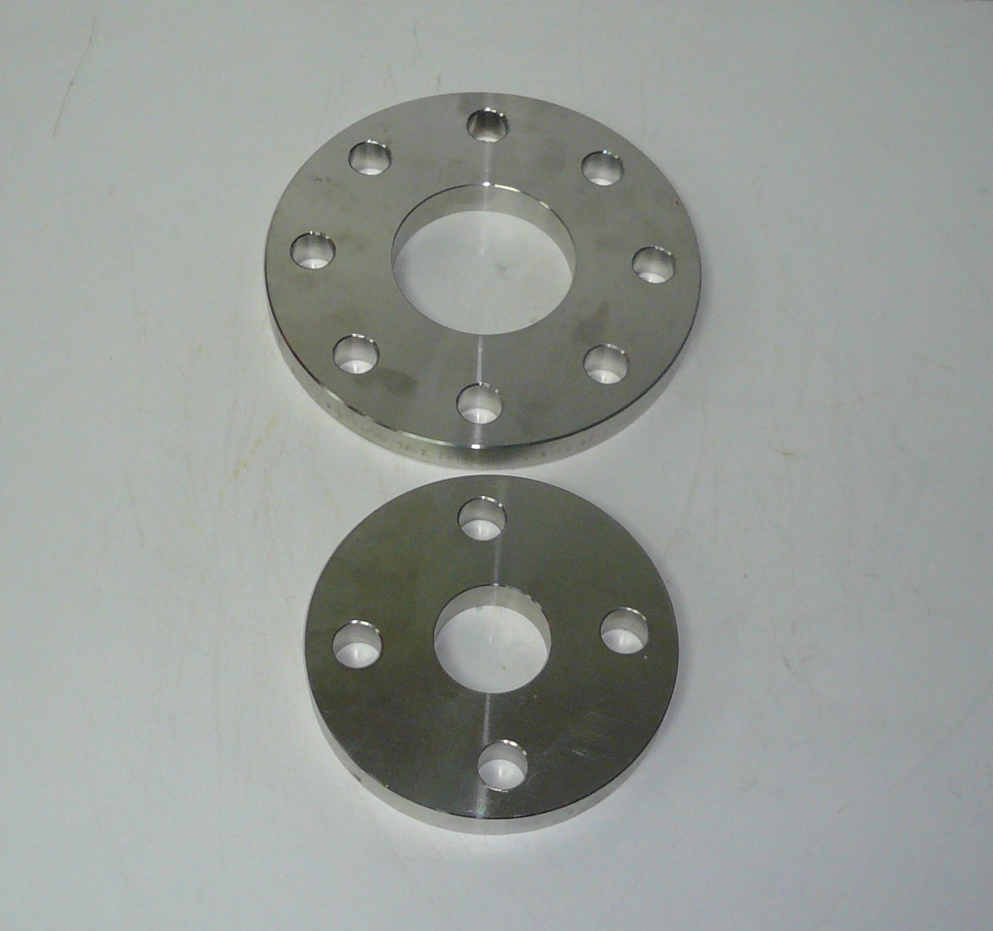 Brida plana forjada soldar inoxidable DN 65 - 21/2