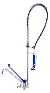 Columna prelavado monomando con maneta gerontol�gica