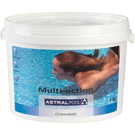 Multiacci�n Granulado 5 Kg Astralpool 