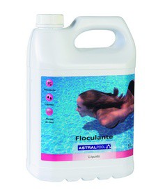 Floculante l�quido 5 L Astralpool