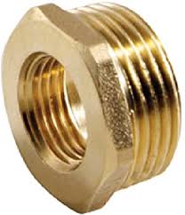 Tuerca reducida lat�n macho 11/4 - hembra 3/4