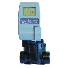 Electrov�lvula con programador 1'