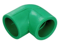 Codo 90� PPr hembra - hembra de 50 mm