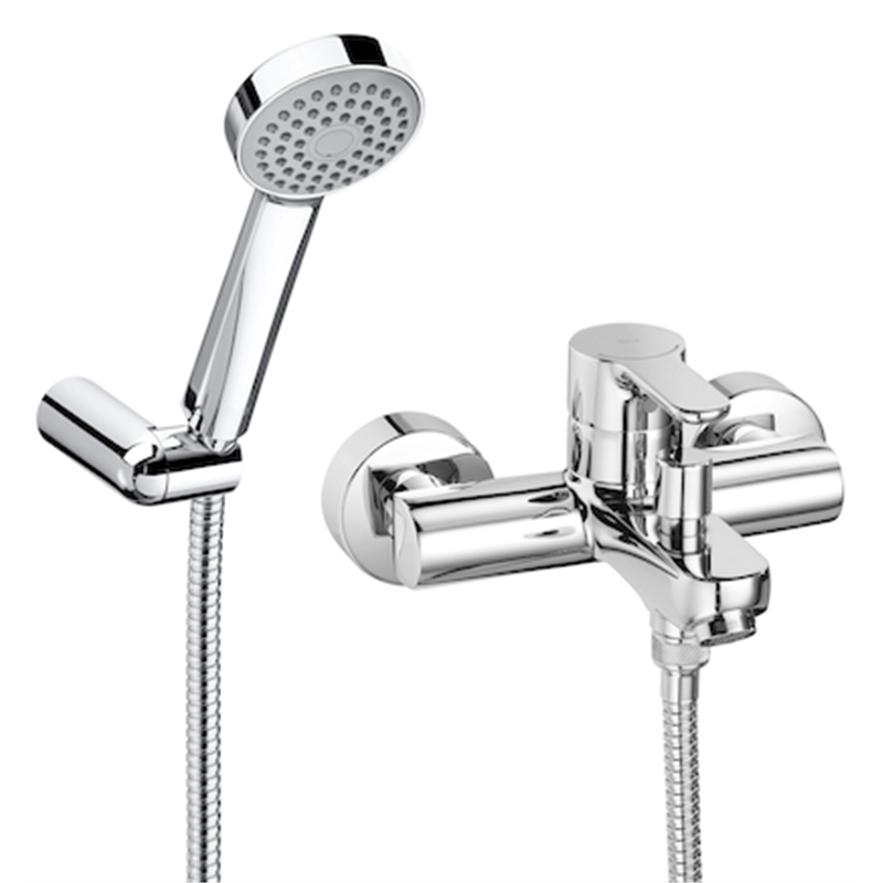 Monomando ba�o-ducha cromo L20 (A5A0109C02) ROCA