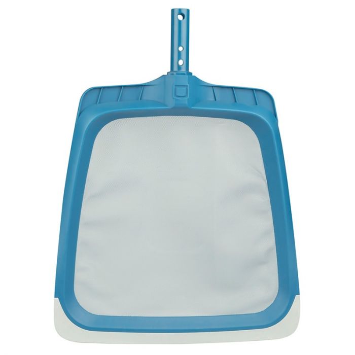 Recogehojas para piscinas plano