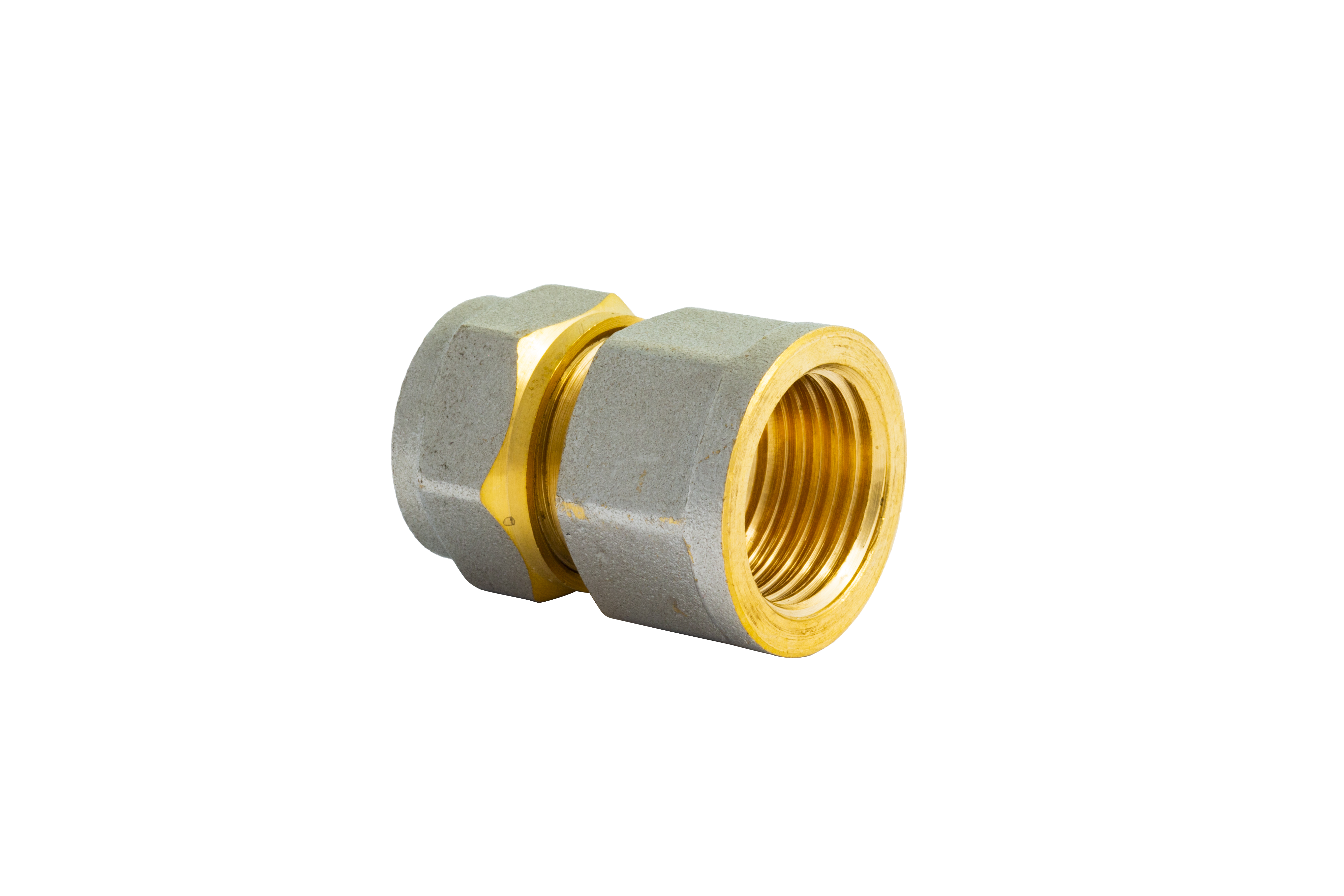 Toma hembra multicapa 16 x 1/2 compresi�n