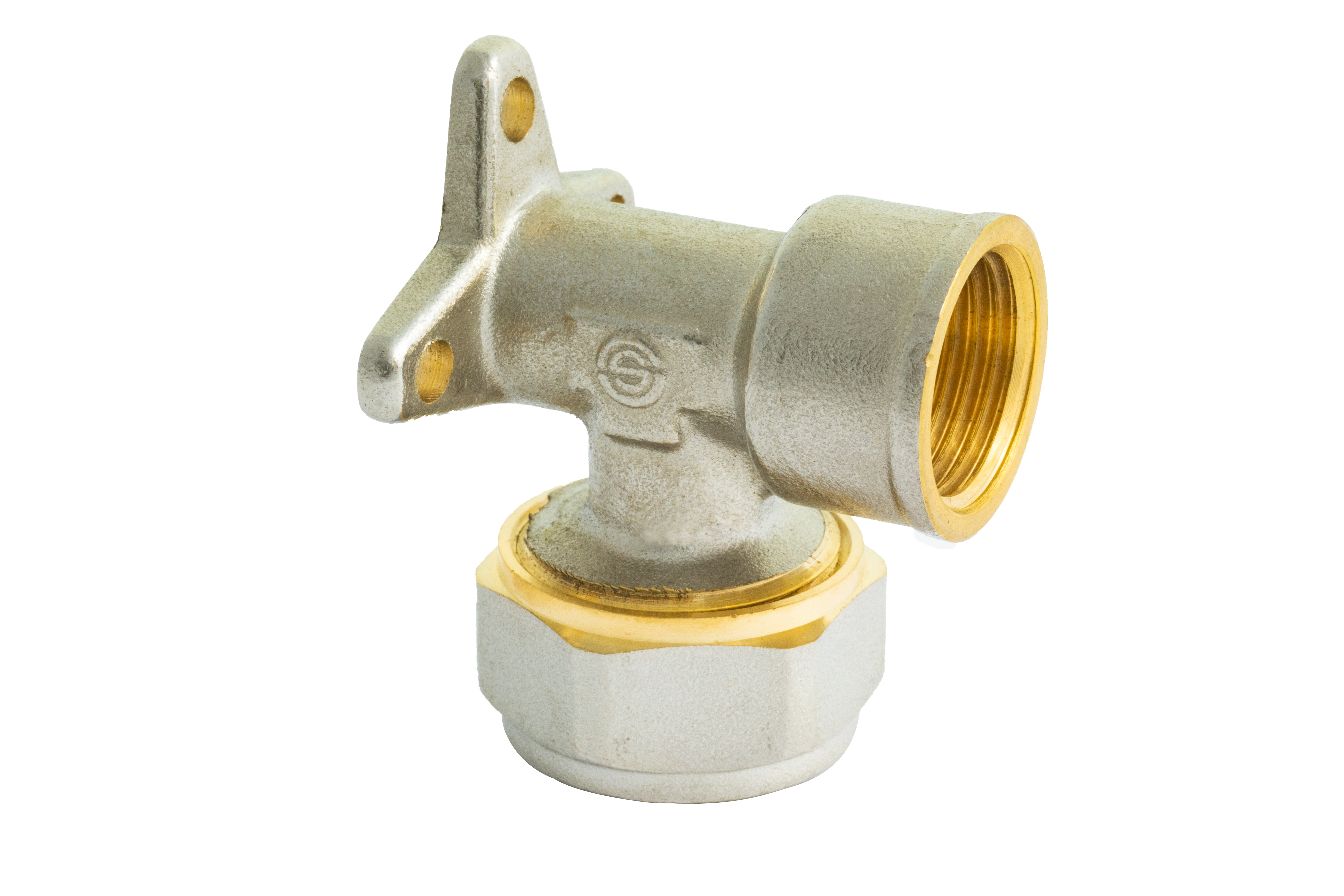 Codo placa multicapa20 x 1/2 compresi�n