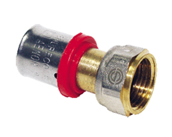 Enlace rosca hembra m�vil 20 x 1/2