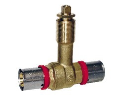 V�lvula multicapa empotrar 25