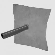 Acople Para Evacuaci�n Horizontal ECODRY GARGOLA 75 REVESTECH