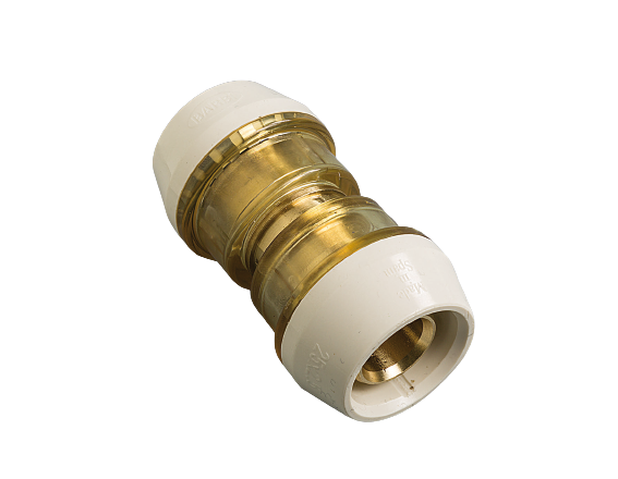 Manguito uni�n reducido ixPRESS 2 de 25 - 20 mm Lat�n