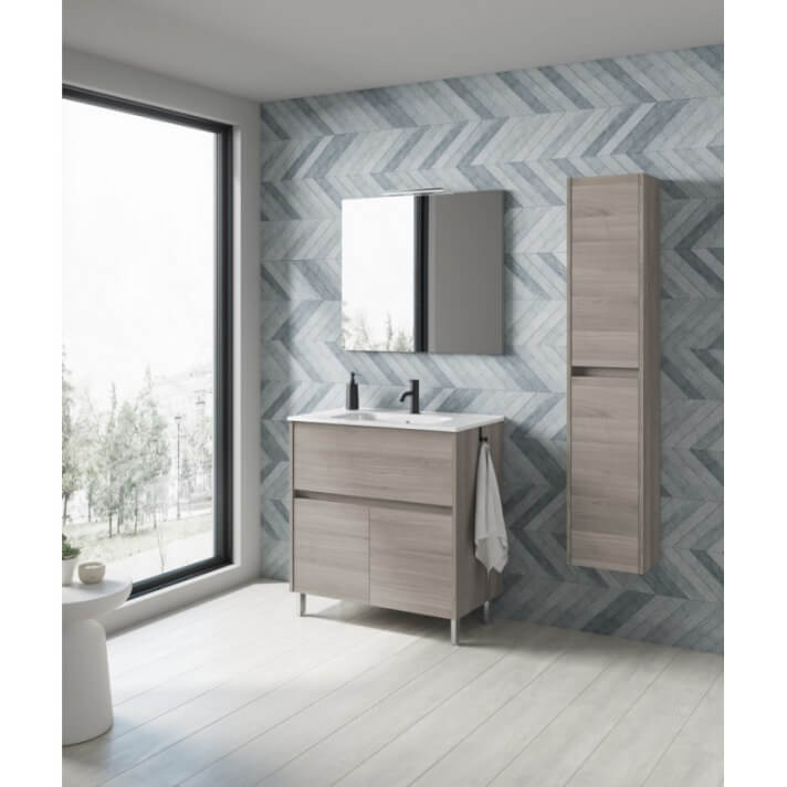 Conjunto de ba�o Band 70 cm 