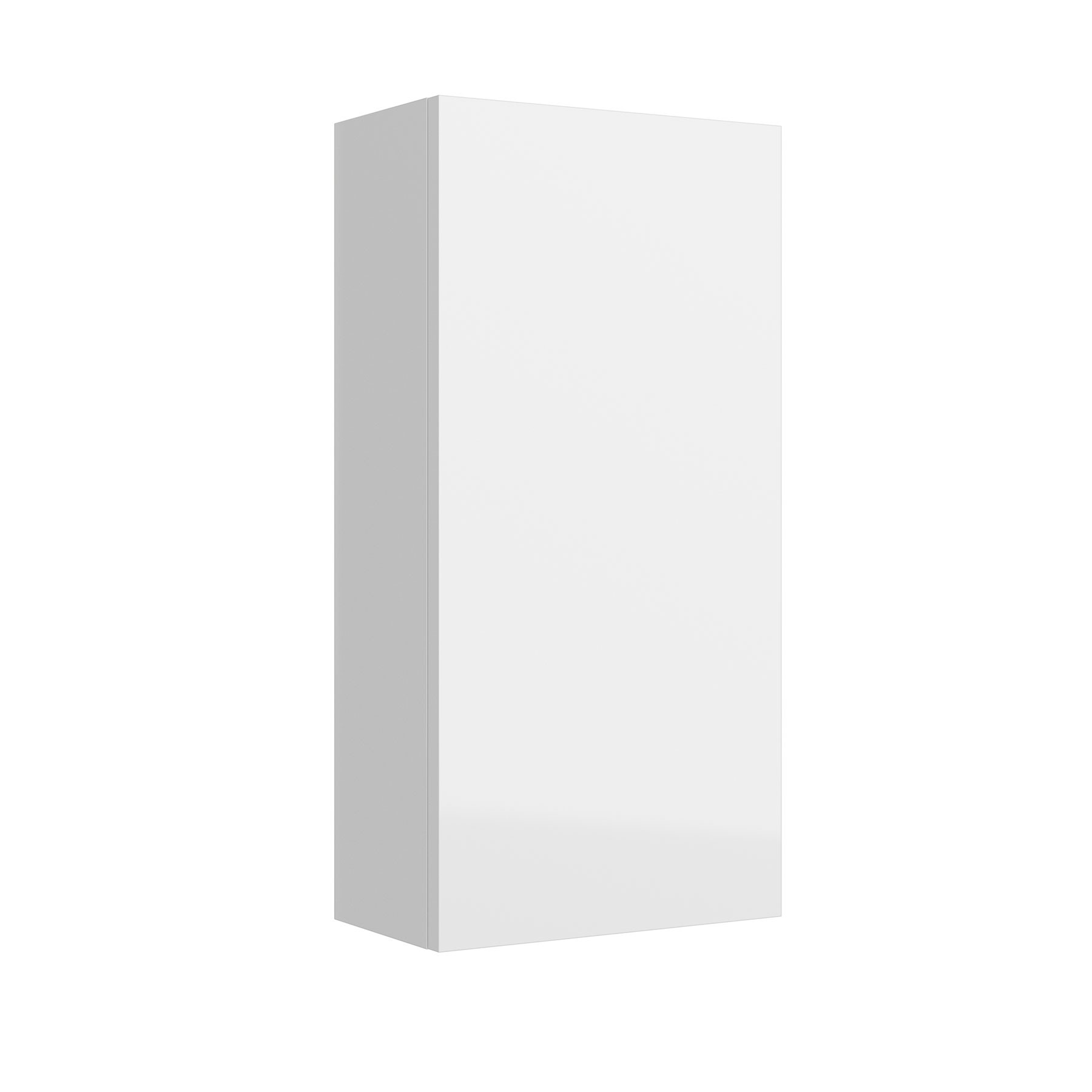 M�dulo Infinity 1 puerta blanco brillo 600 x 300 mm