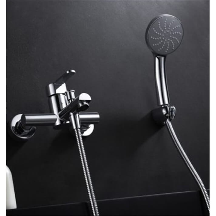 Grifo monomando de ba�era-ducha Roma IMEX