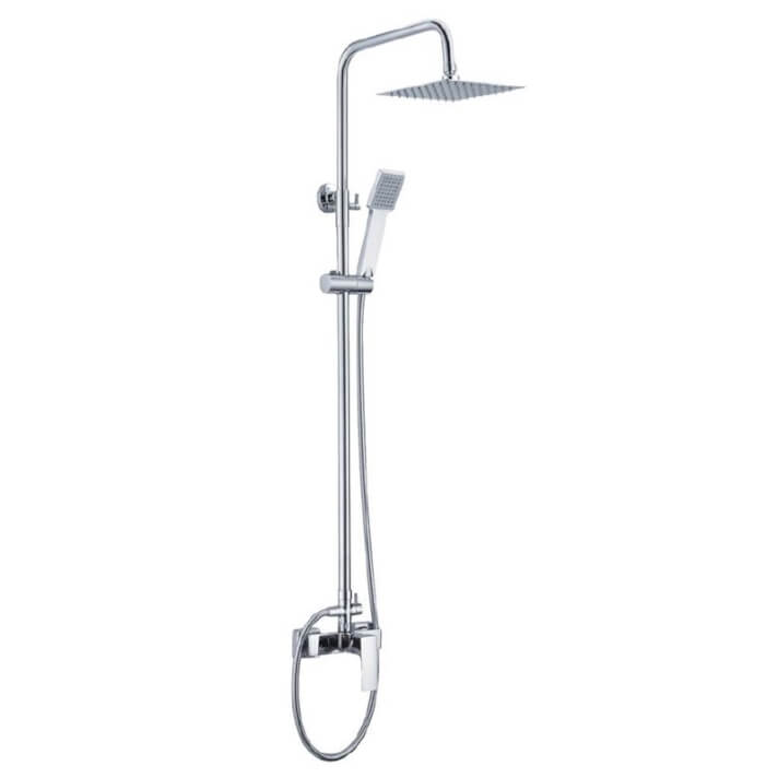 Columna ducha cromado Bali IMEX