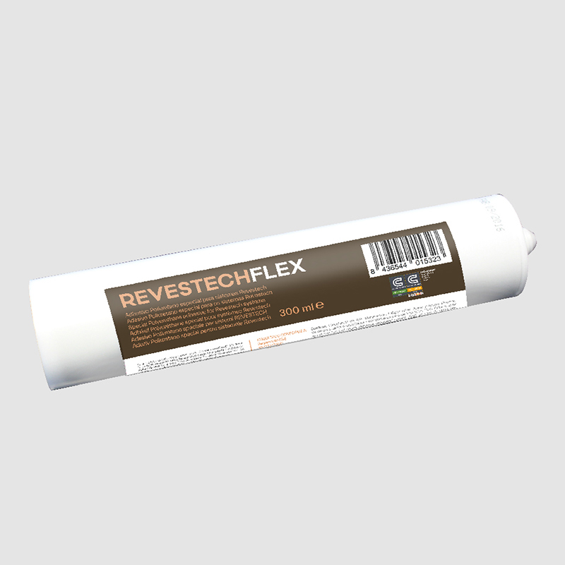 Cartucho Adhesivo especial REVESTECH FLEX