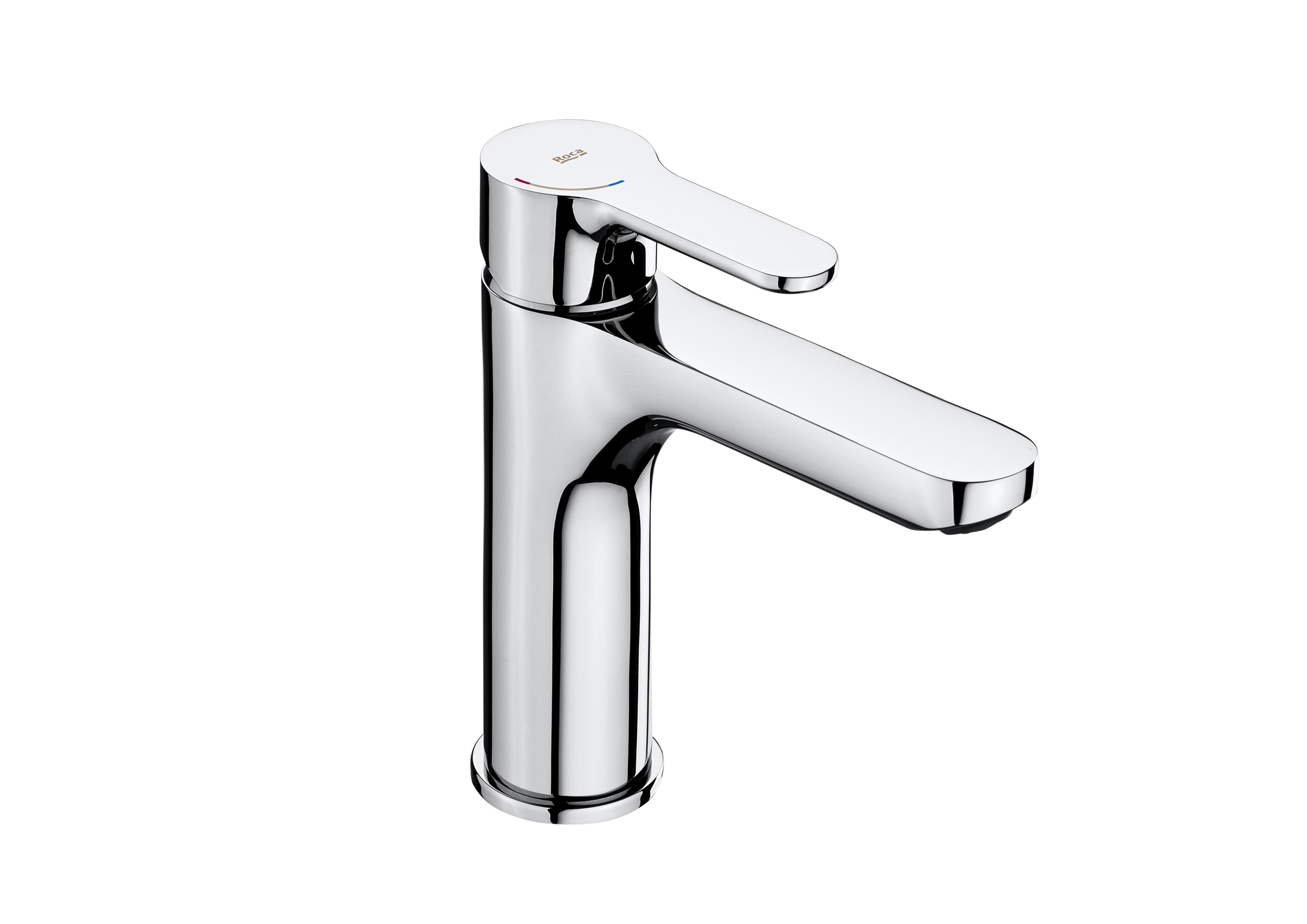 Monomando lavabo cromo L20 (A5A3K09C00) ROCA