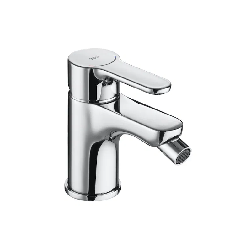 Monomando bid� cromo L20 (A5A6B09C00) ROCA