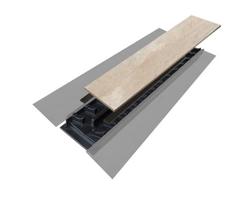 Walk Level Channel - 30 cm REVESTECH